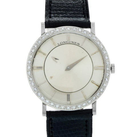 Longines Mystery Dial 167-B