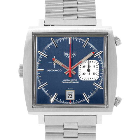 Heuer Monaco 1533B