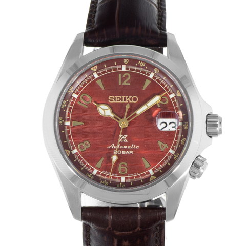 Seiko Alpinist SPB489J1