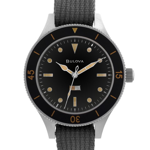 Bulova Military 98A266