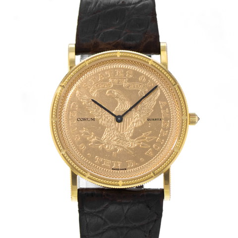 Corum Coin Watch 5049756