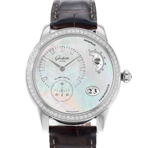 Glashütte Original PanoMatic Luna 1-90-12-01-12-02