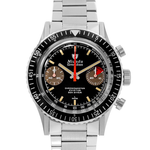 Nivada Chronomaster 87033M20