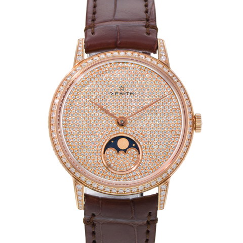 Zenith Elite Ultra Thin 22.2320.690