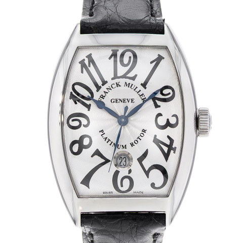 Franck Muller Cintree Curvex 7880 SC DT