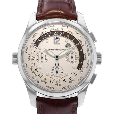 Girard-Perregaux WW.TC 4980