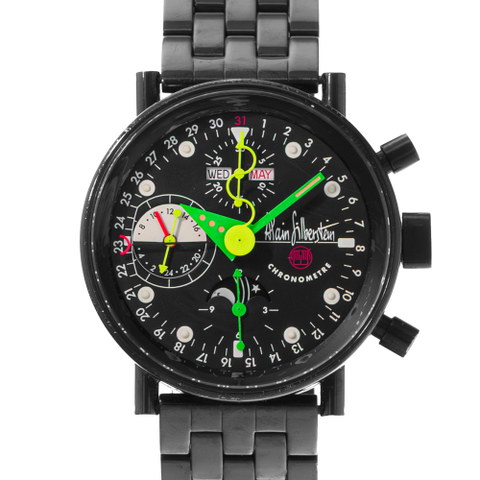 Alain Silberstein Krono Bauhaus LWO 5100