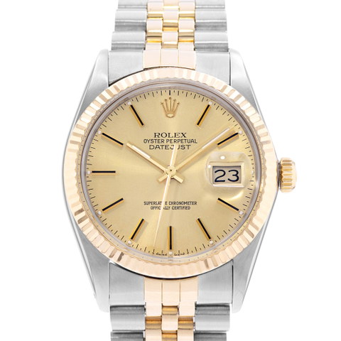 Rolex Datejust 36 16013