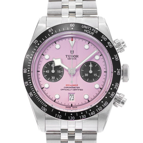 Tudor Black Bay Chrono 79360N-0019